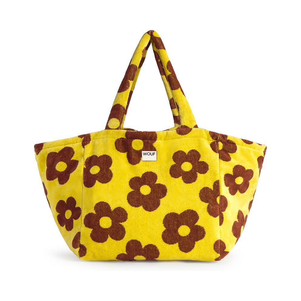 Wouf Terry Borsa shopper 35 cm Wouf Terry Borsa shopper 35 cm