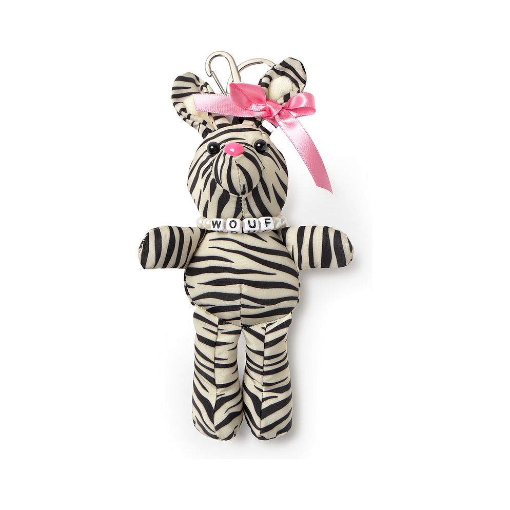 Wouf Charms Nyckelring 7 cm Wouf Charms Nyckelring 7 cm