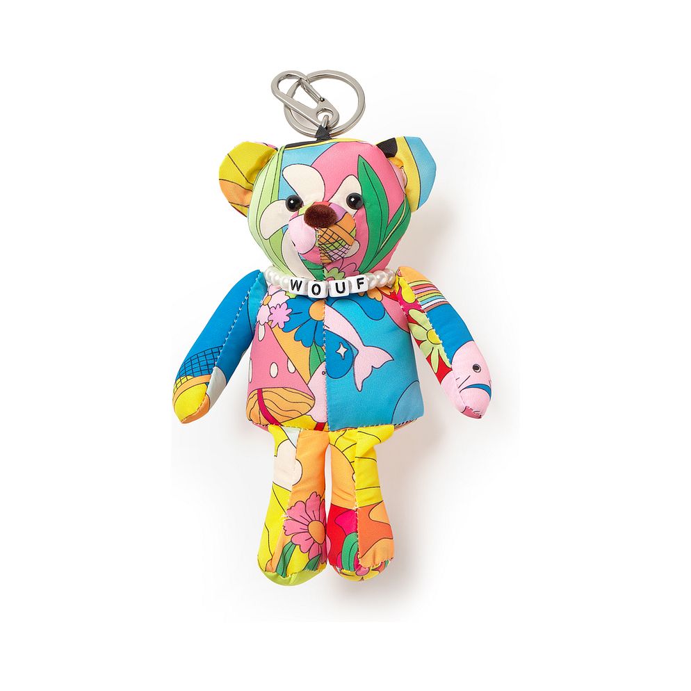 Wouf Charms Nyckelring 7 cm Wouf Charms Nyckelring 7 cm