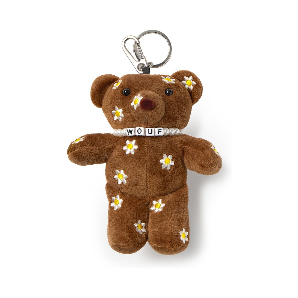 Wouf Charms Nyckelring 7 cm Wouf Charms Nyckelring 7 cm