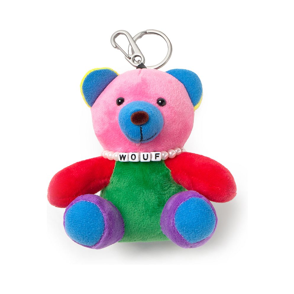 Wouf Charms Nyckelring 7 cm Wouf Charms Nyckelring 7 cm