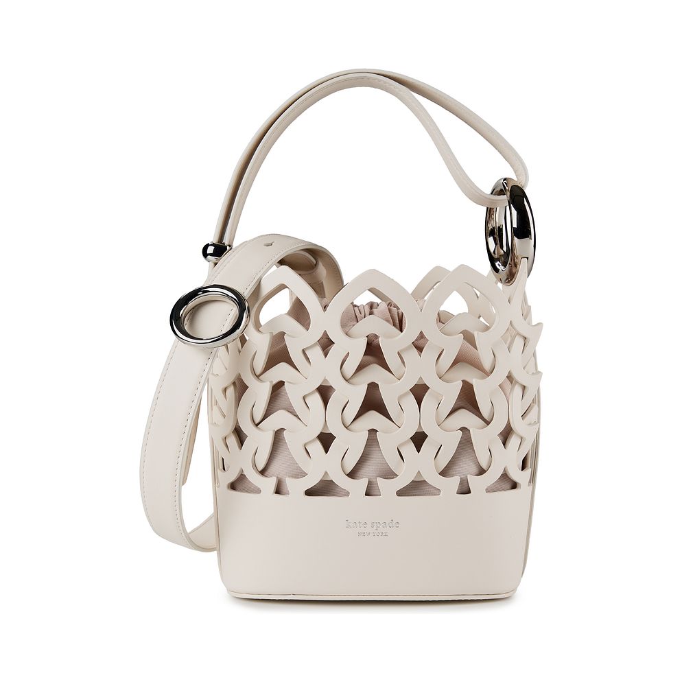 Kate Spade New York Halo Borsetta Vera Pelle 19 cm Kate Spade New York Halo Borsetta Vera Pelle 19 cm