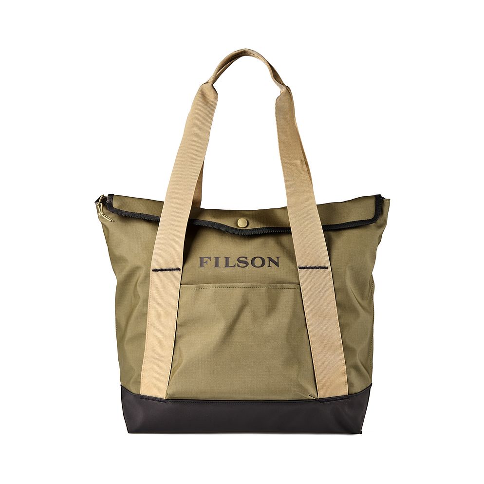 Filson All-Weather Borsa a spalla 37 cm Vano porta PC