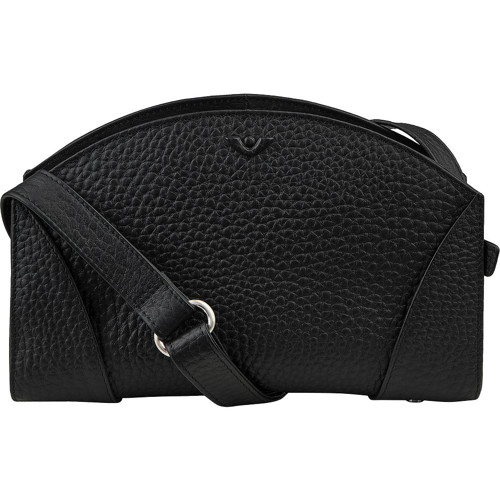 Voi Hirsch Madison Borsa a tracolla Vera Pelle 24.5 cm
