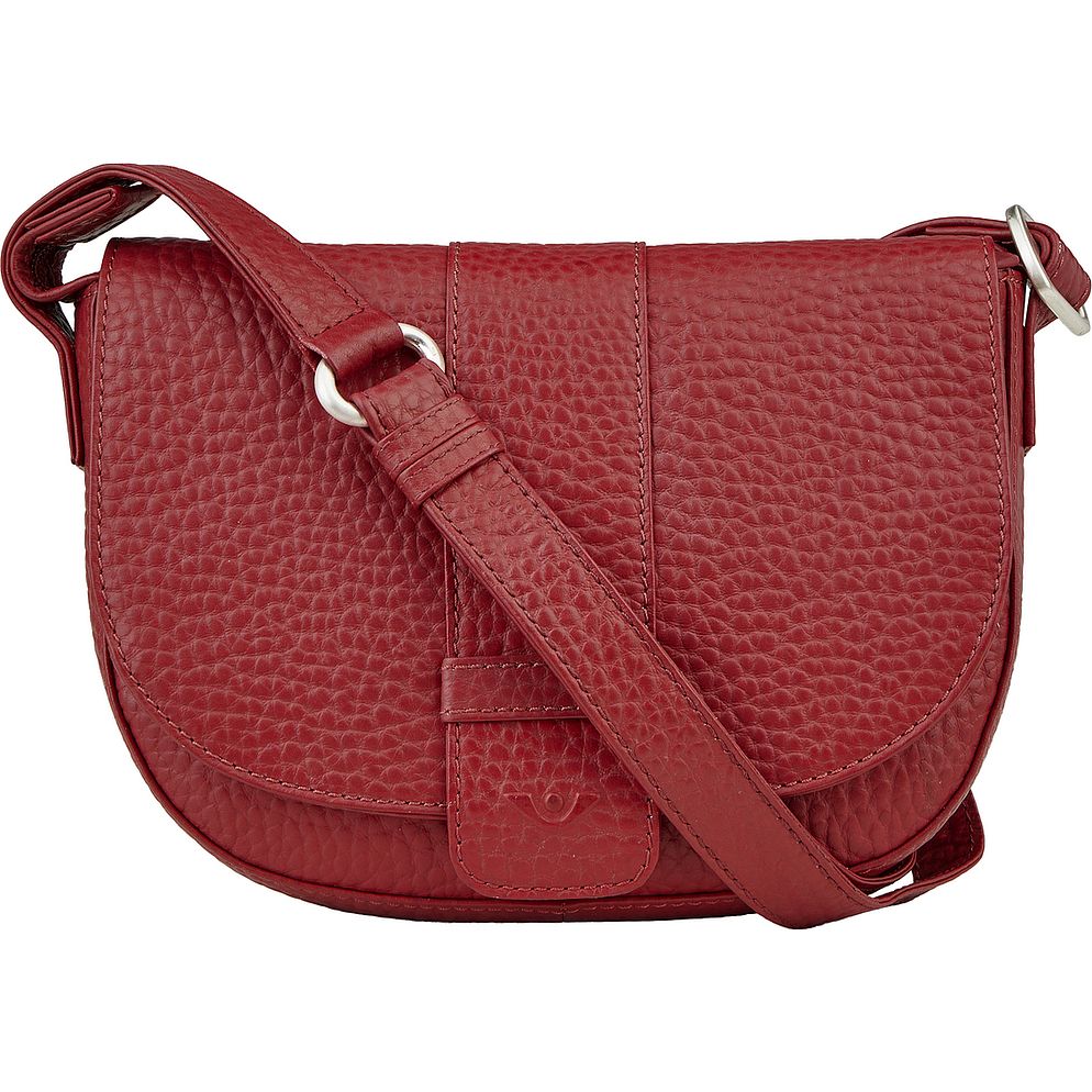 Voi Hirsch Borsa a tracolla Vera Pelle 24.5 cm Voi Hirsch Borsa a tracolla Vera Pelle 24.5 cm