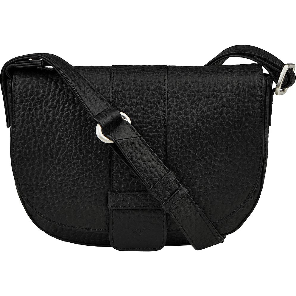 Voi Hirsch Borsa a tracolla Vera Pelle 24.5 cm Voi Hirsch Borsa a tracolla Vera Pelle 24.5 cm