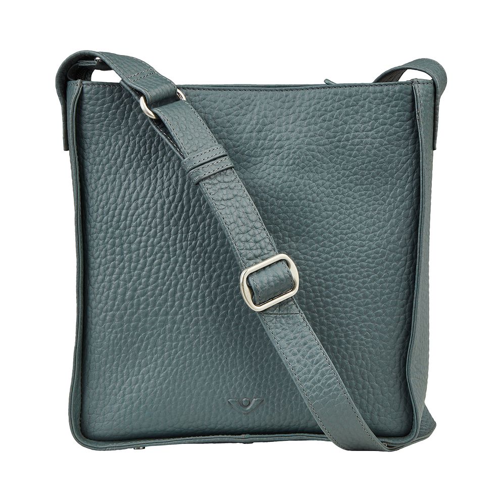Voi Hirsch Borsa a tracolla Vera Pelle 22.5 cm Voi Hirsch Borsa a tracolla Vera Pelle 22.5 cm
