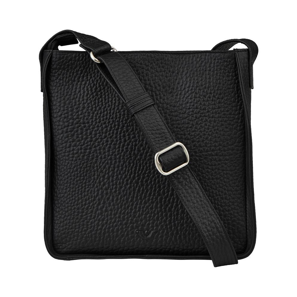 Voi Hirsch Borsa a tracolla Vera Pelle 22.5 cm Voi Hirsch Borsa a tracolla Vera Pelle 22.5 cm