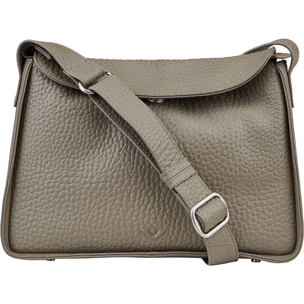 Voi Hirsch Teagan Borsa a tracolla Vera Pelle 28.5 cm Voi Hirsch Teagan Borsa a tracolla Vera Pelle 28.5 cm