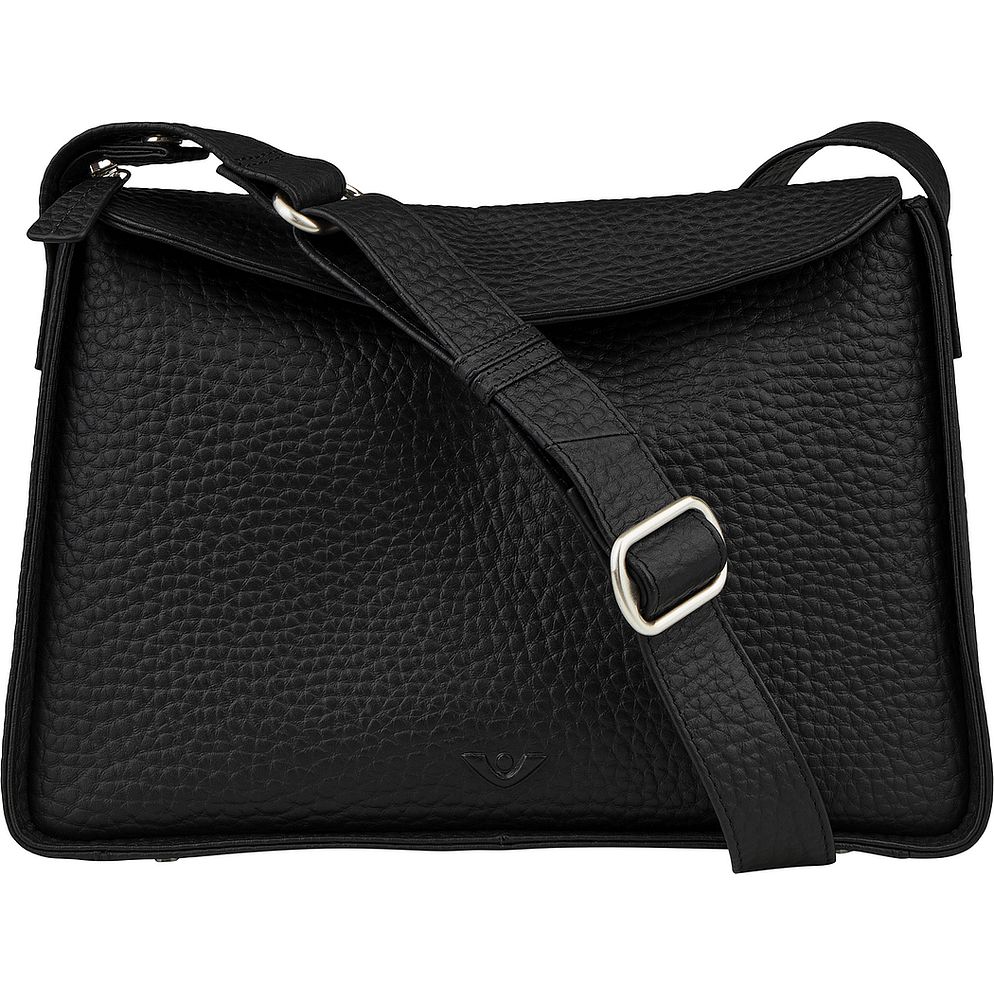 Voi Hirsch Teagan Borsa a tracolla Vera Pelle 28.5 cm Voi Hirsch Teagan Borsa a tracolla Vera Pelle 28.5 cm