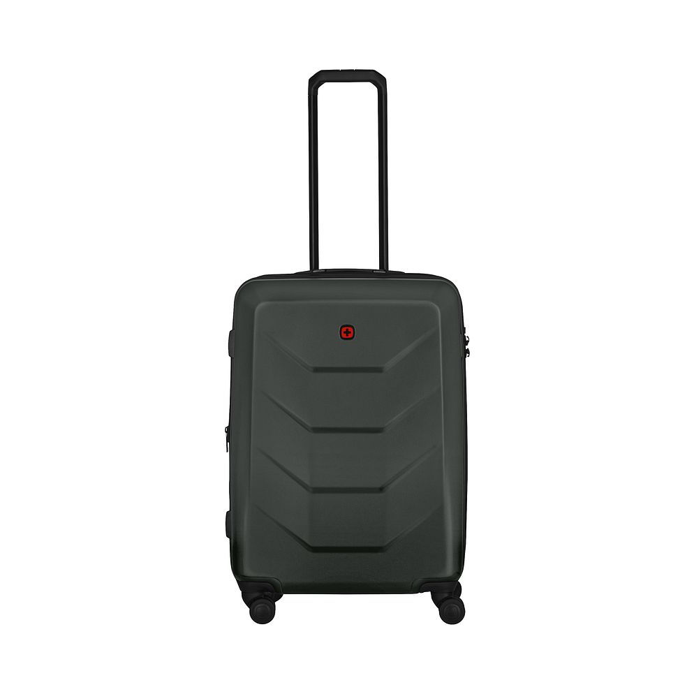 Wenger Prymo 4-hjulet Kuffert M 65 cm med ekspansion Wenger Prymo 4-hjulet Kuffert M 65 cm med ekspansion
