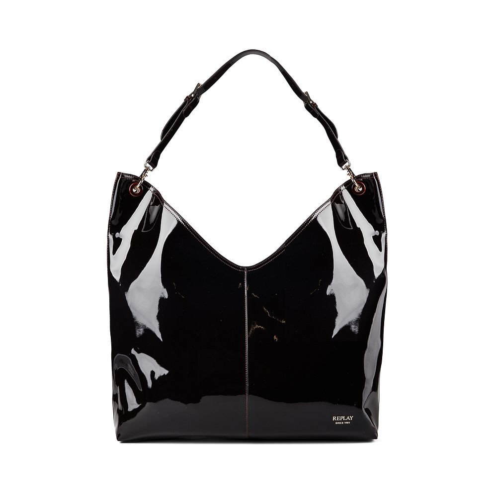 Replay Borsa shopper 45.5 cm Replay Borsa shopper 45.5 cm