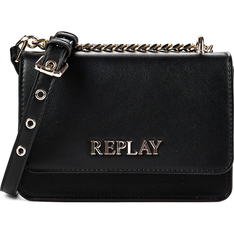 Replay Mini Borsa Borsa a tracolla 18 cm Replay Mini Borsa Borsa a tracolla 18 cm