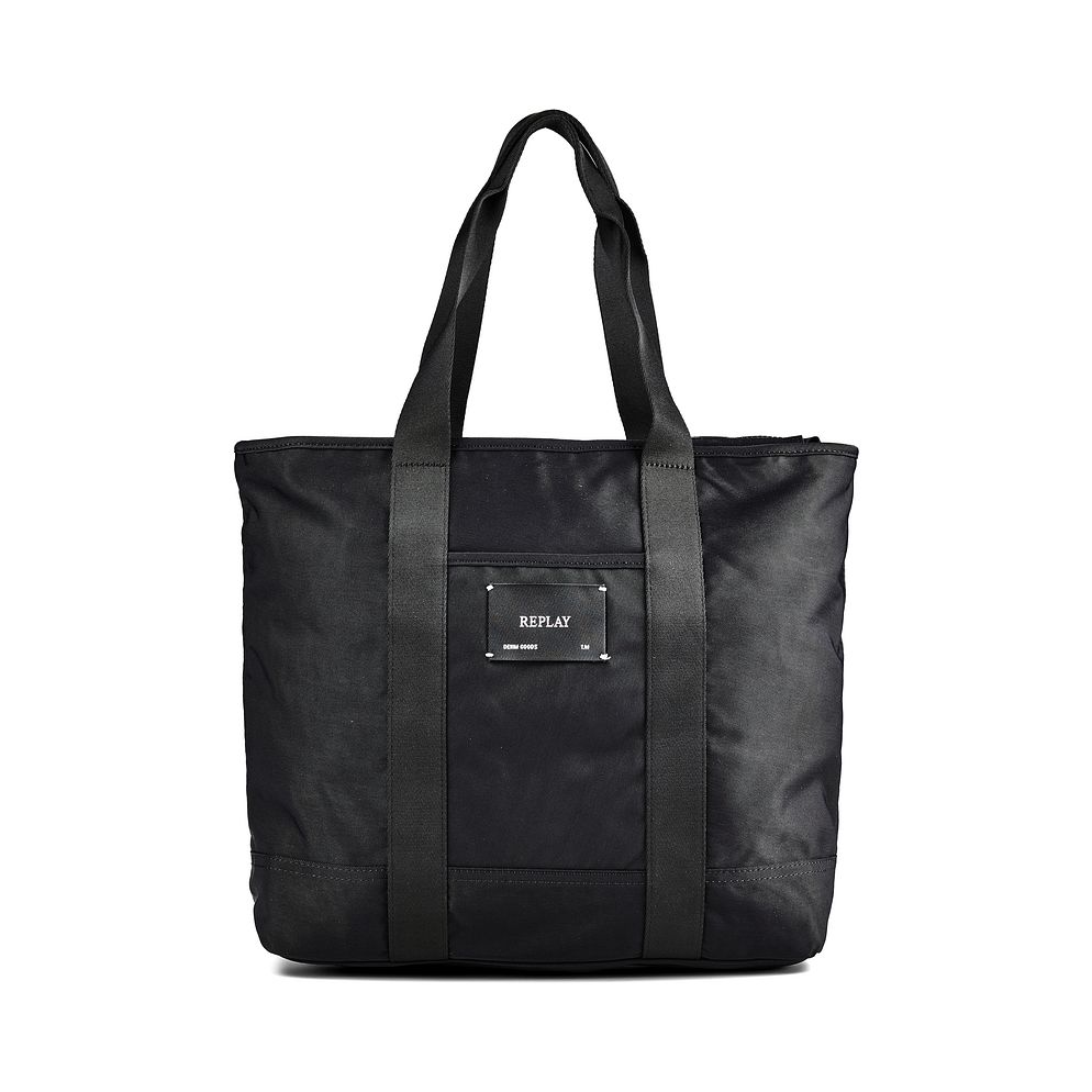 Replay Borsa shopper 50 cm Replay Borsa shopper 50 cm