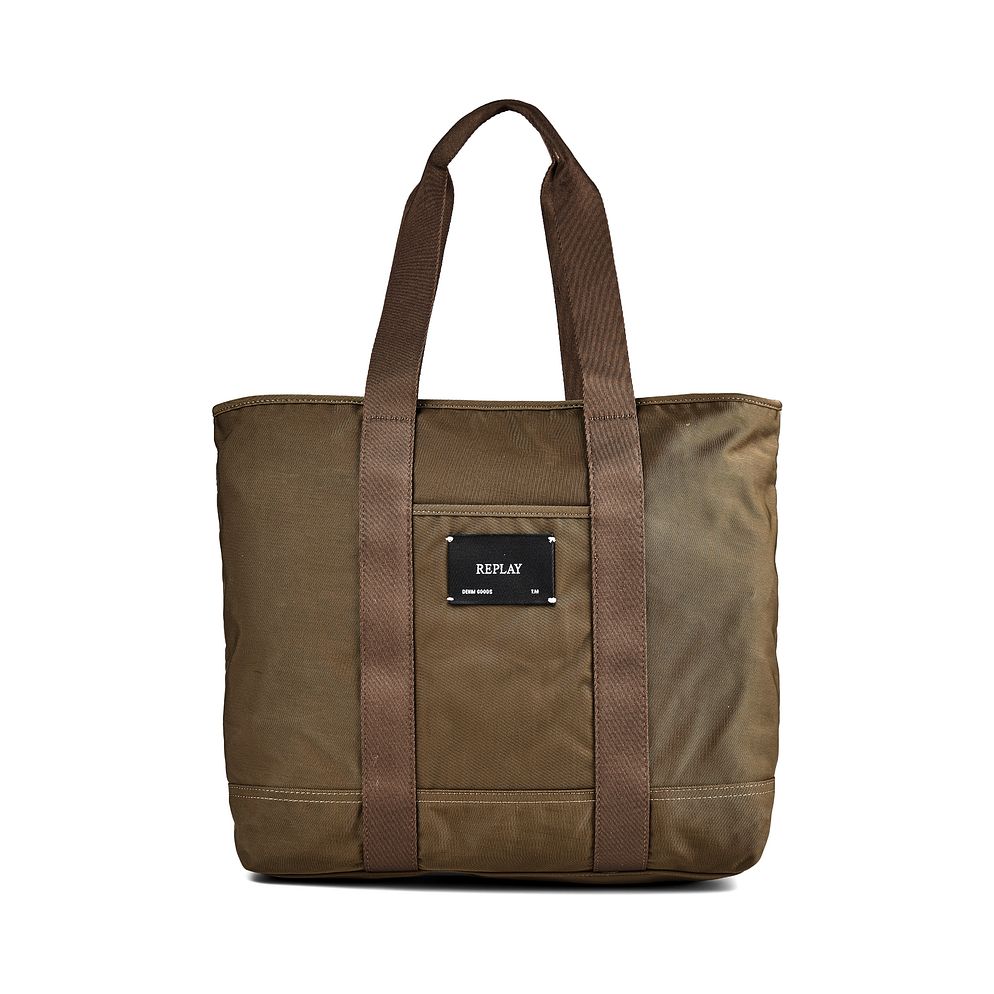 Replay Borsa shopper 50 cm Replay Borsa shopper 50 cm
