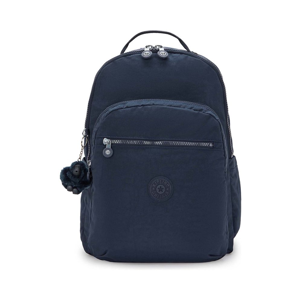 Kipling Basic Seoul Zaino da giorno 44 cm Vano porta PC Kipling Basic Seoul Zaino da giorno 44 cm Vano porta PC