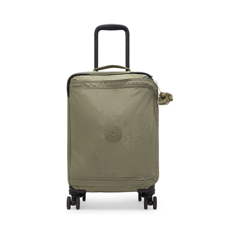 Kipling Basic Spontaneous 4 ruote Trolley cabina S 33 cm Kipling Basic Spontaneous 4 ruote Trolley cabina S 33 cm