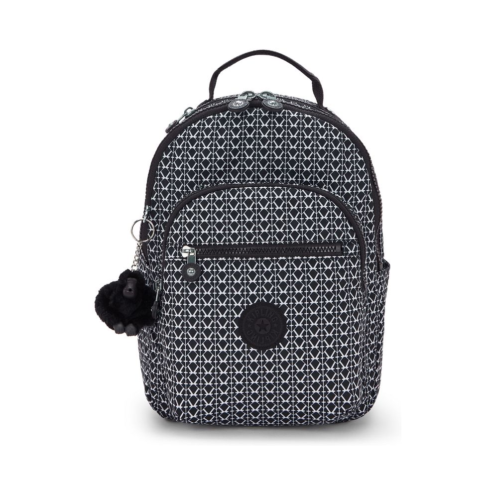 Kipling Seoul Zaino da giorno S 35 cm Kipling Seoul Zaino da giorno S 35 cm