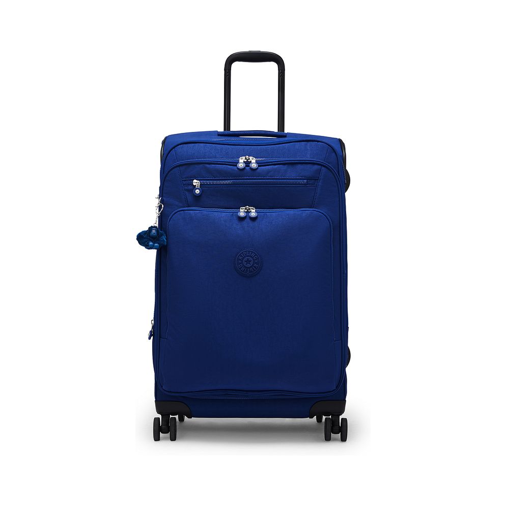 Kipling New Youri 4 ruote Carrello M 68 cm Kipling New Youri 4 ruote Carrello M 68 cm