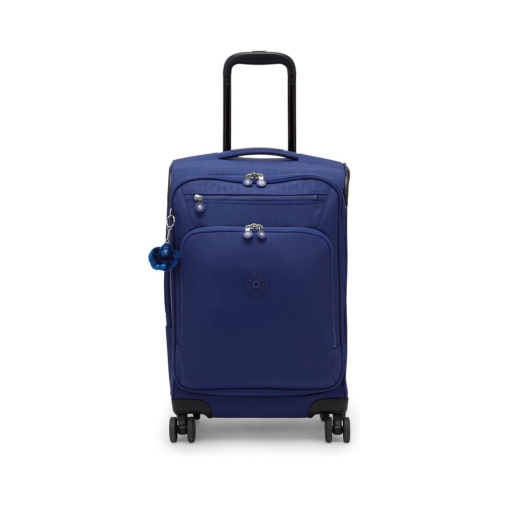 Kipling New Youri 4 ruote Trolley cabina S 55 cm Kipling New Youri 4 ruote Trolley cabina S 55 cm