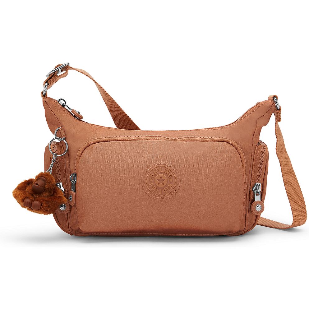 Kipling Gabbette Borsa a tracolla S 28 cm Kipling Gabbette Borsa a tracolla S 28 cm