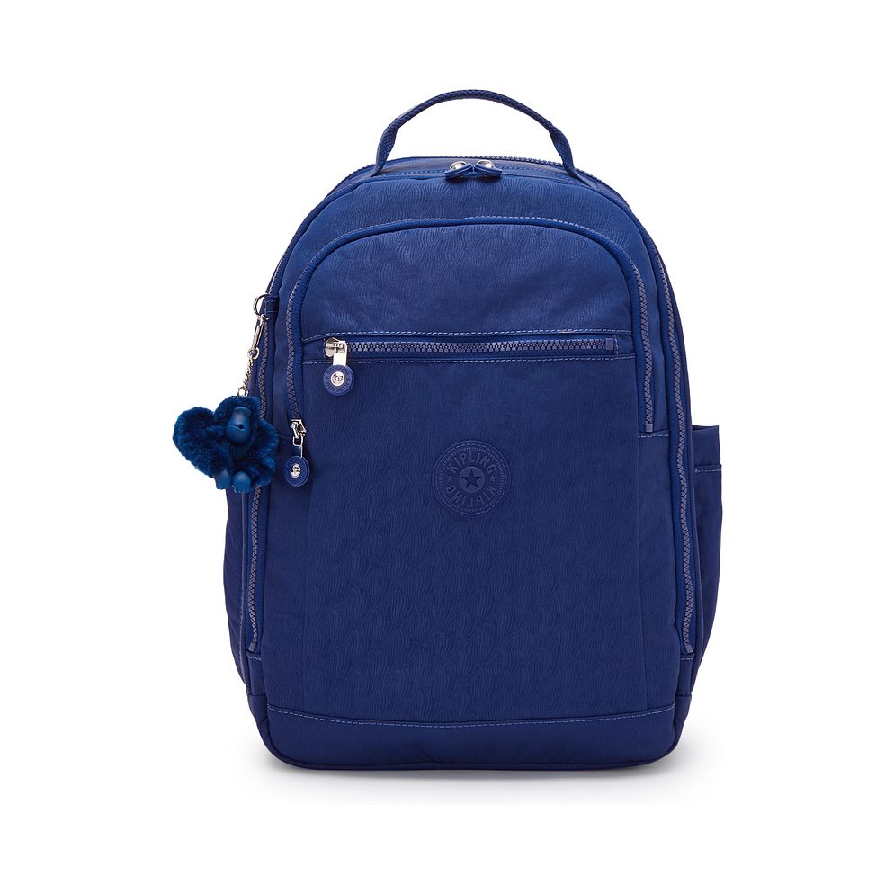 Kipling Zaino da viaggio Seoul con scomparto per laptop da 40 cm Kipling Zaino da viaggio Seoul con scomparto per laptop da 40 cm