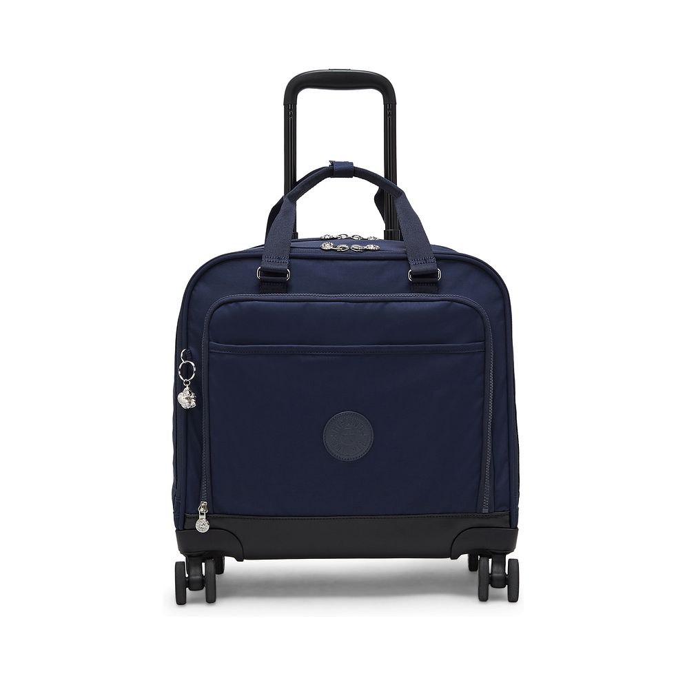 Kipling Commuter 4 ruote Trolley pilota 36.5 cm Vano porta PC