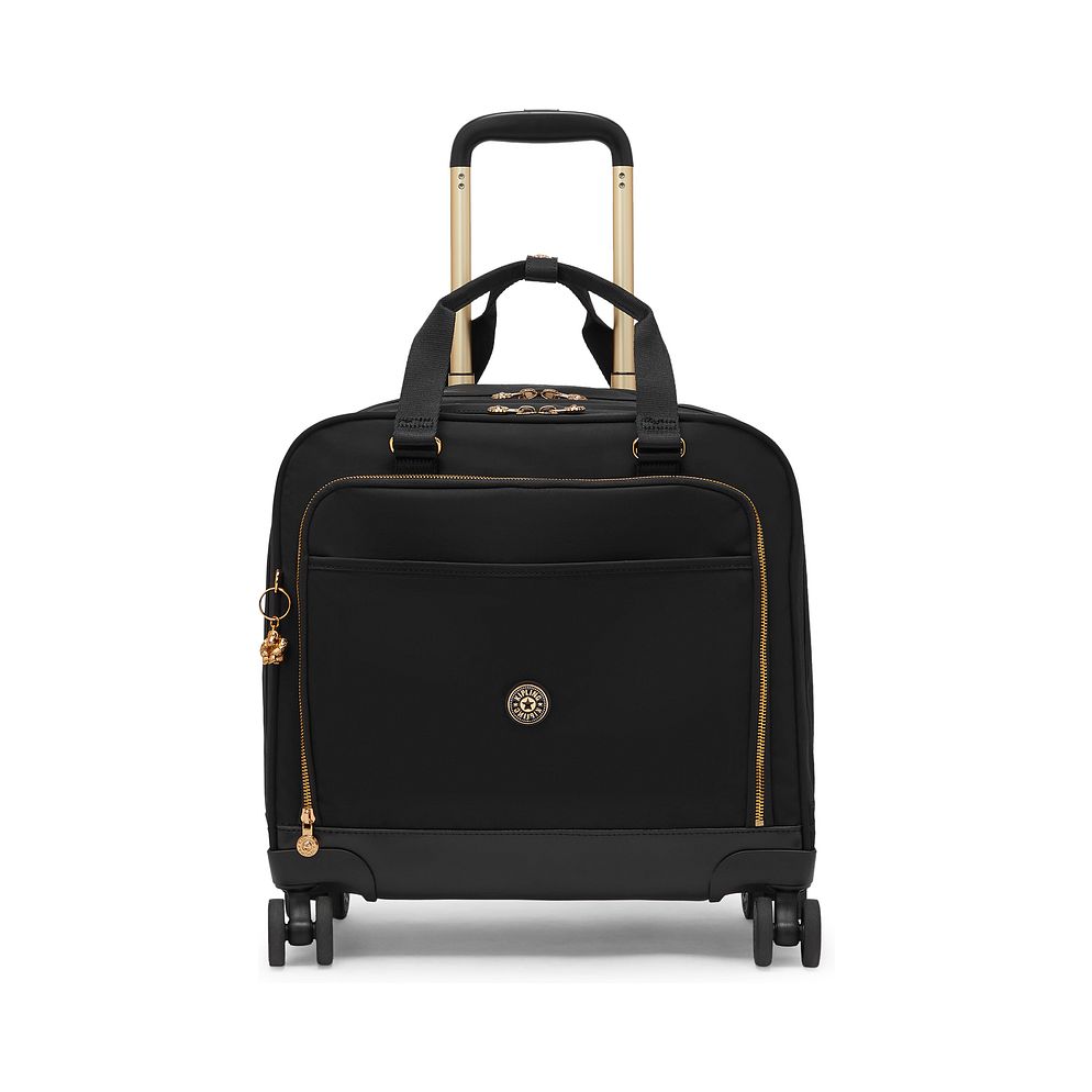 Kipling Commuter 4 ruote Trolley business 36.5 cm Vano porta PC Kipling Commuter 4 ruote Trolley business 36.5 cm Vano porta PC