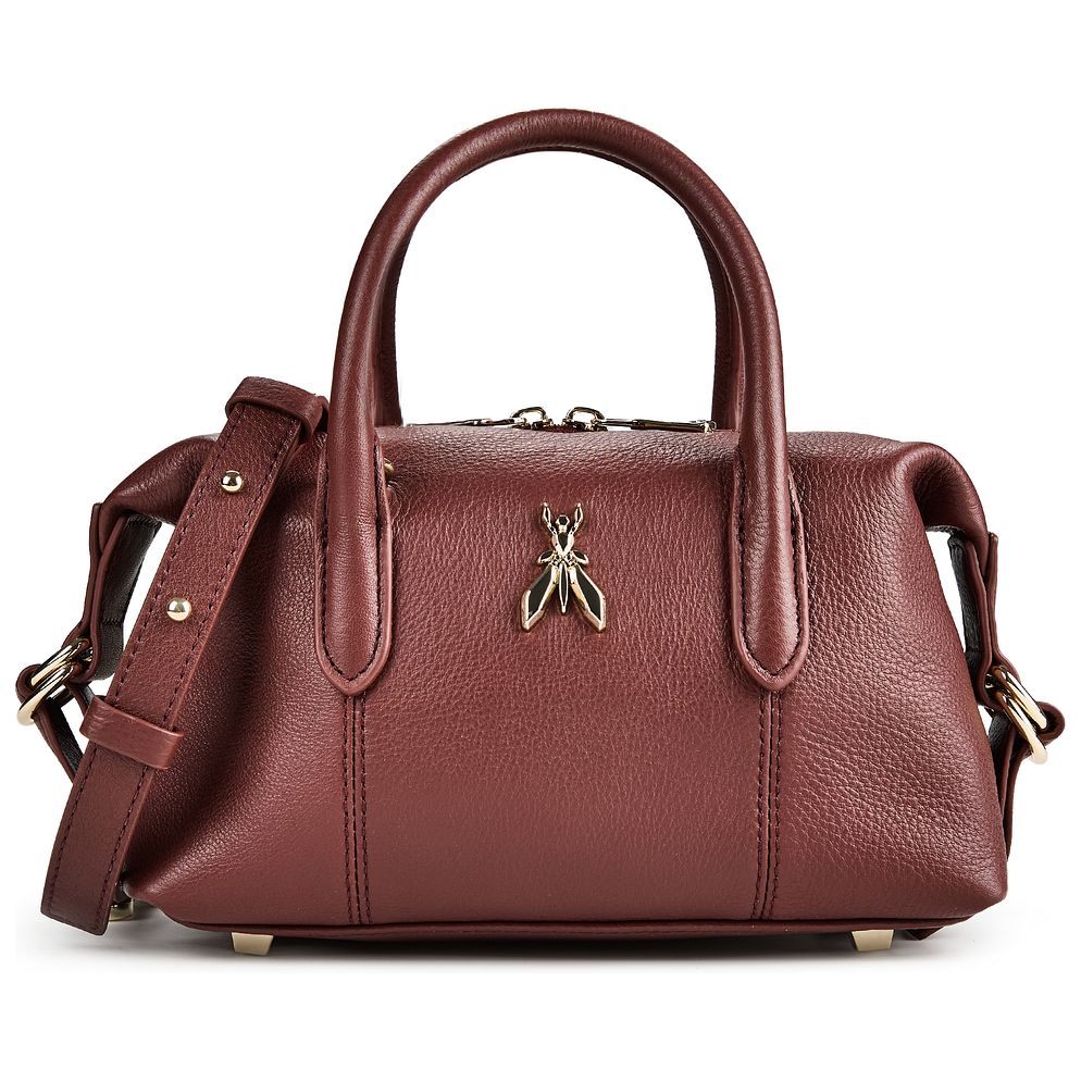 Patrizia Pepe Borsetta Vera Pelle 22 cm Patrizia Pepe Borsetta Vera Pelle 22 cm