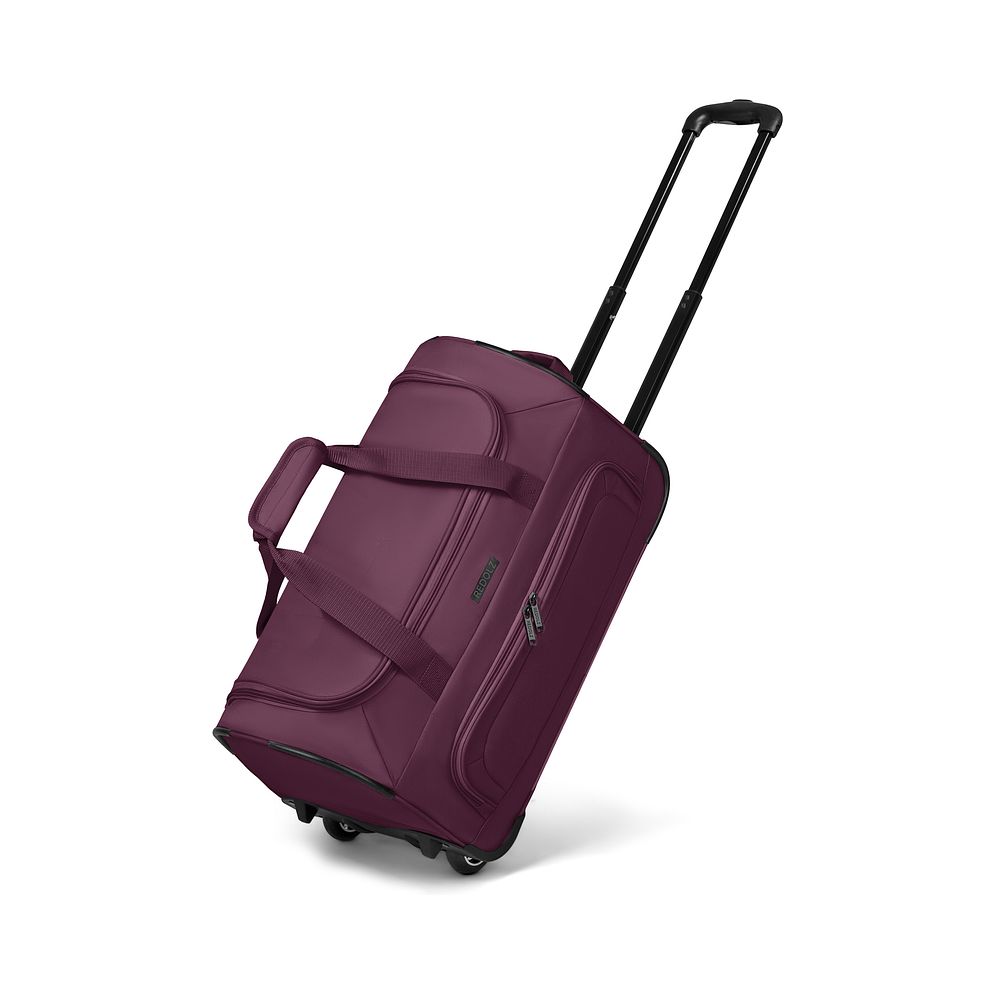 Redolz Duffle Essentials 2-pyöräinen matkakassi 51 cm Redolz Duffle Essentials 2-pyöräinen matkakassi 51 cm