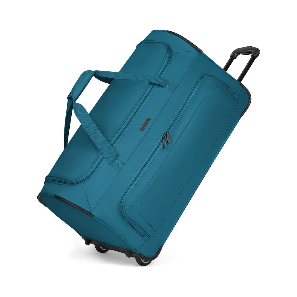 Redolz Duffle Essentials 2 ruedas Bolsa de viaje 71 cm Redolz Duffle Essentials 2 ruedas Bolsa de viaje 71 cm