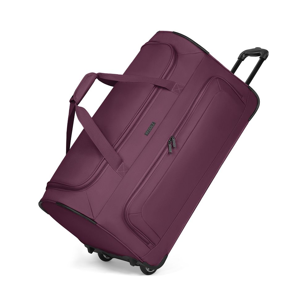 Redolz Duffle Essentials 2 ruedas Bolsa de viaje 71 cm Redolz Duffle Essentials 2 ruedas Bolsa de viaje 71 cm