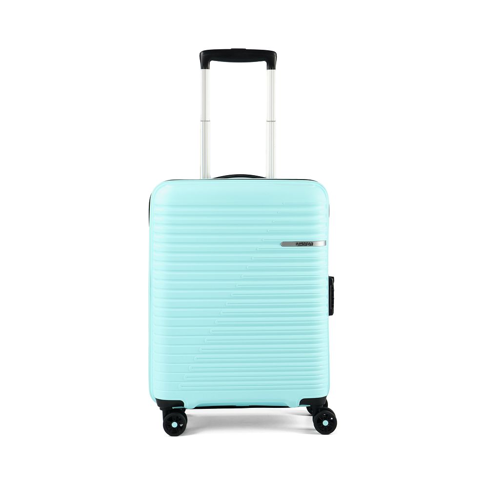 American Tourister Liftoff 4-hjulig Kabinväska 55 cm med expansionsveck American Tourister Liftoff 4-hjulig Kabinväska 55 cm med expansionsveck