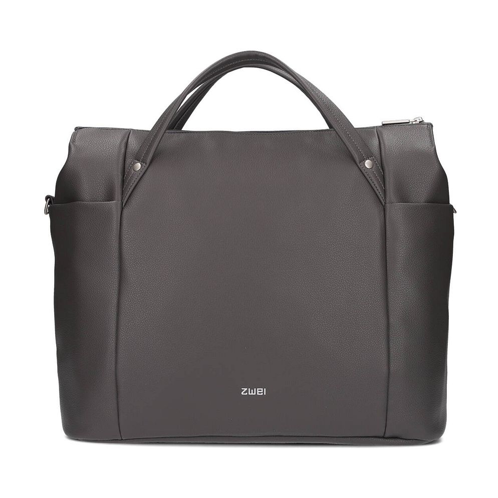 Zwei Pia Shopper 42 cm Laptopfack