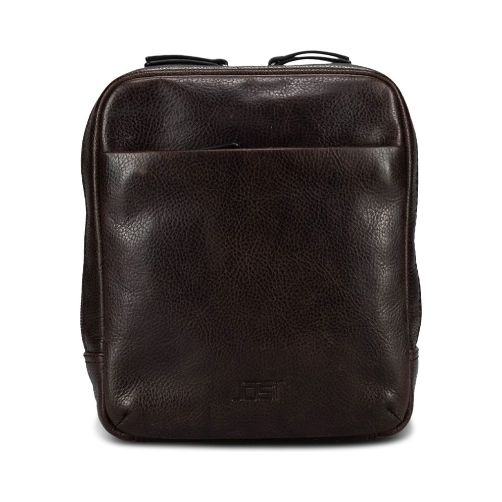 Jost London Mini Borsa Borsa a tracolla XS Vera Pelle 18 cm Jost London Mini Borsa Borsa a tracolla XS Vera Pelle 18 cm