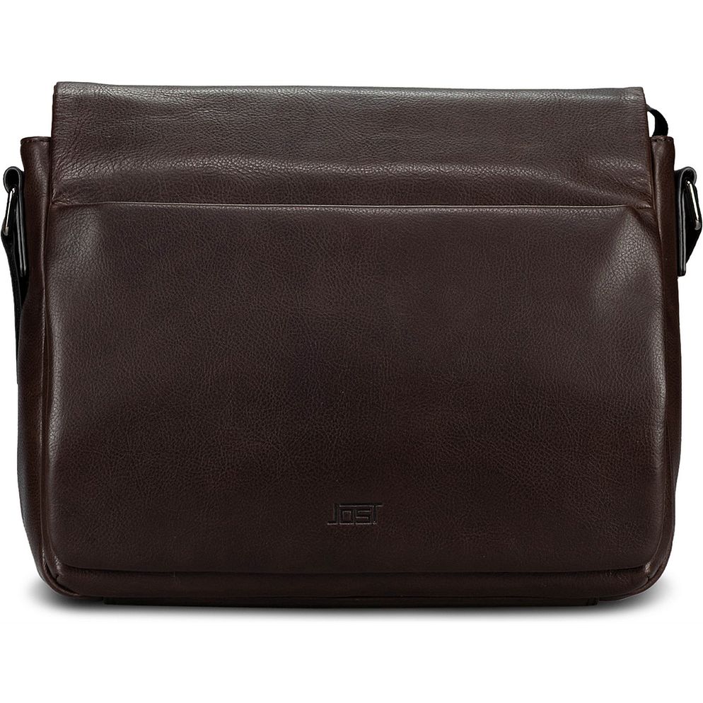 Jost London Messaggero Vera Pelle 34 cm Vano porta PC Jost London Messaggero Vera Pelle 34 cm Vano porta PC