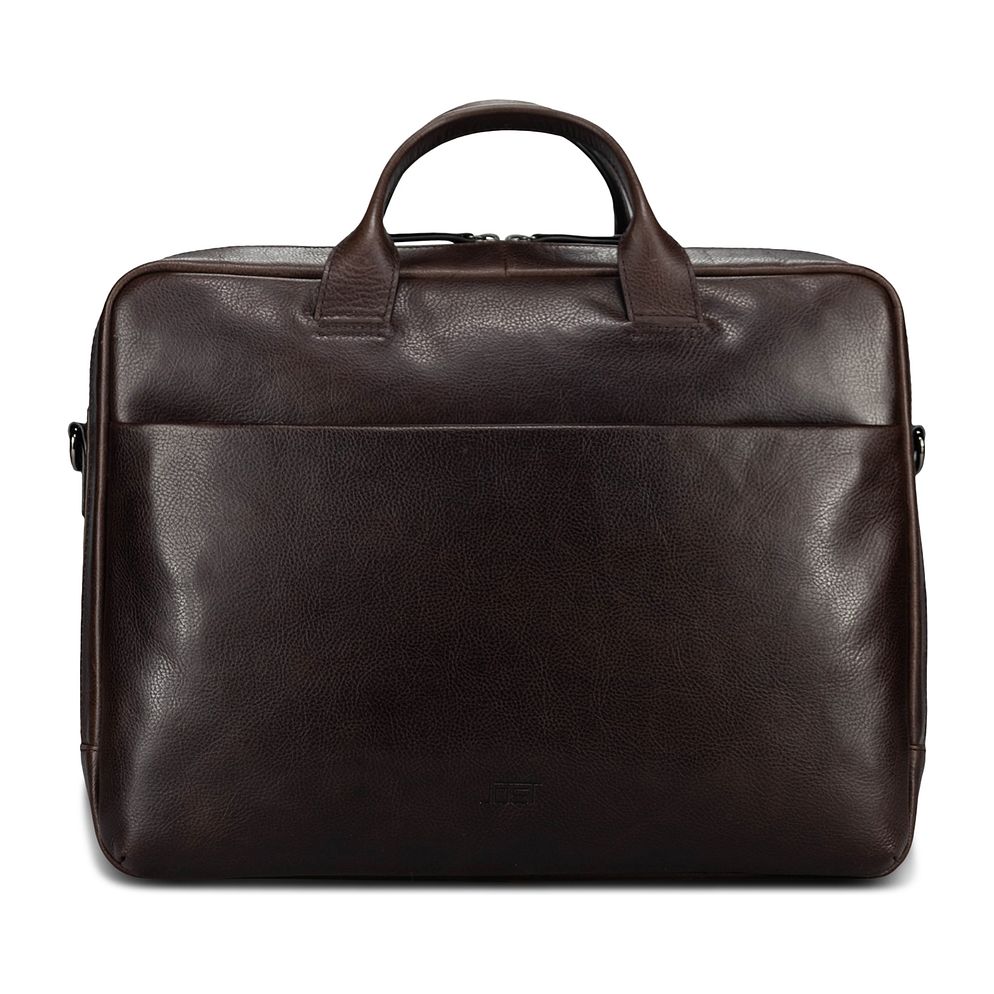 Jost London Valigetta Vera Pelle 40 cm Vano porta PC Jost London Valigetta Vera Pelle 40 cm Vano porta PC