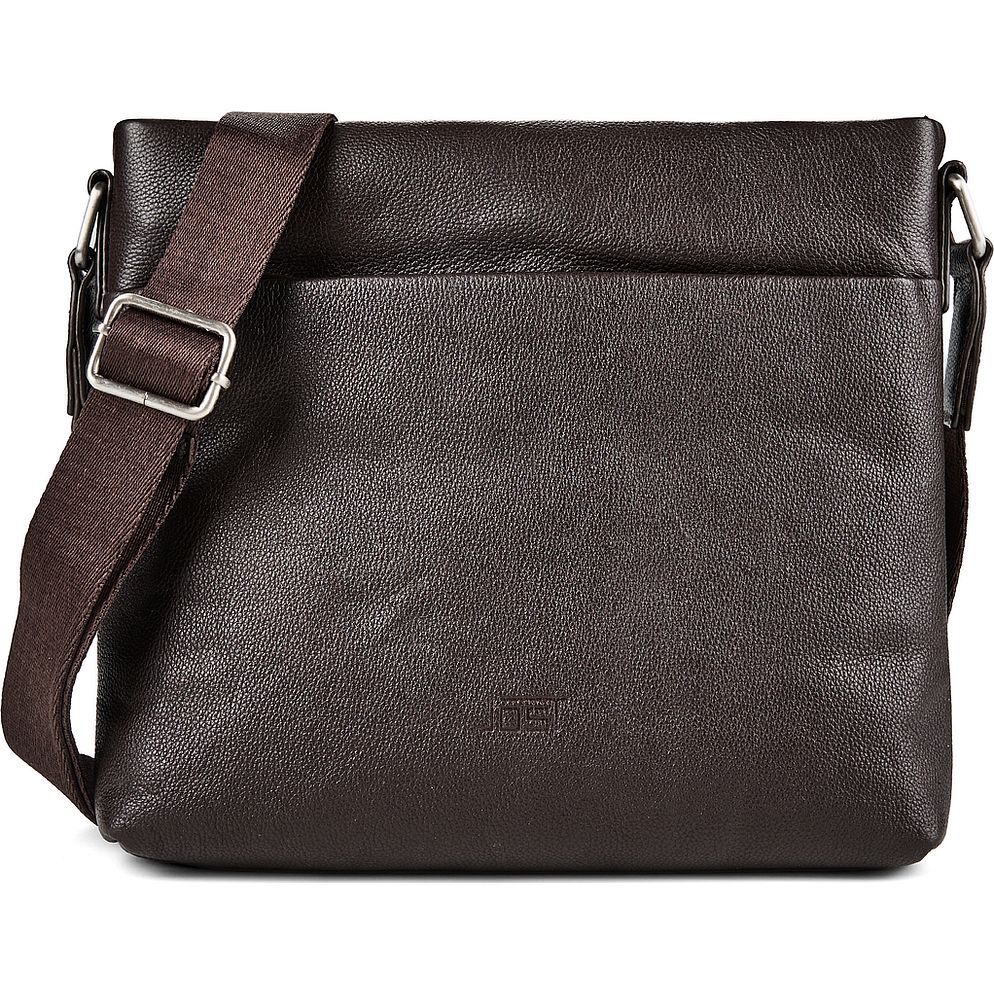 Jost Lysa Borsa a tracolla Vera Pelle 25 cm Jost Lysa Borsa a tracolla Vera Pelle 25 cm