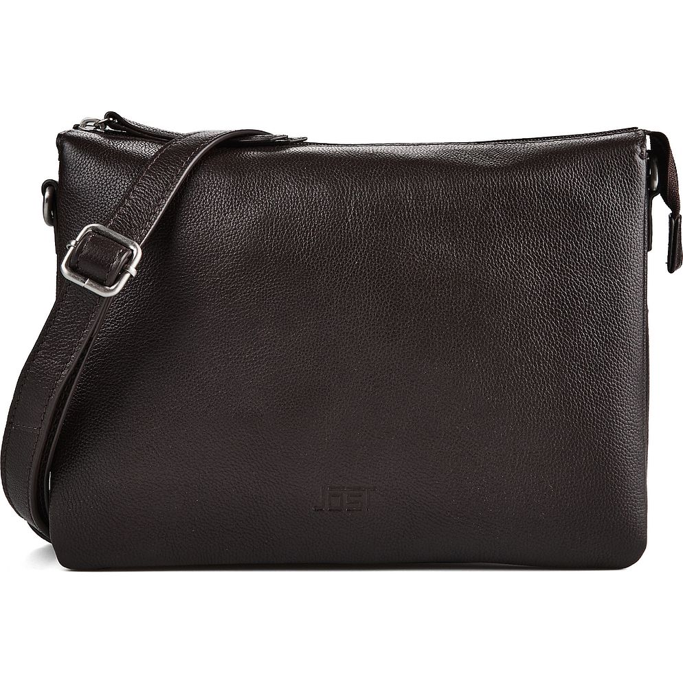 Jost Lysa Borsa a tracolla Vera Pelle 26 cm Jost Lysa Borsa a tracolla Vera Pelle 26 cm