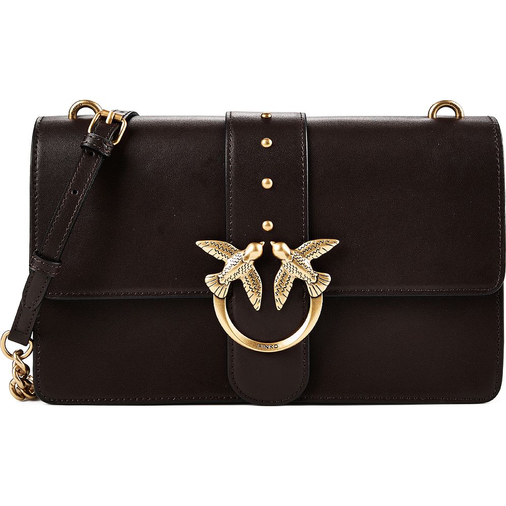 PINKO Love One Crossbody taske 27 cm PINKO Love One Crossbody taske 27 cm
