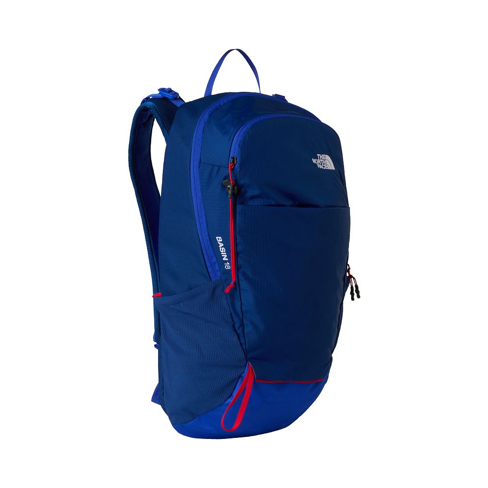 The North Face Basin 18 Zaino da giorno 49 cm Vano porta PC