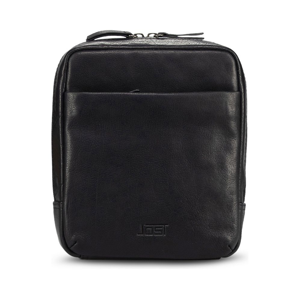 Jost Glasgow Crossbody taška XS RFID ochrana Kůže 20 cm
