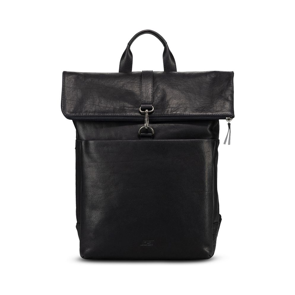 Jost Glasgow Denní batoh RFID ochrana Kůže 42 cm Kapsa na notebook Jost Glasgow Denní batoh RFID ochrana Kůže 42 cm Kapsa na notebook