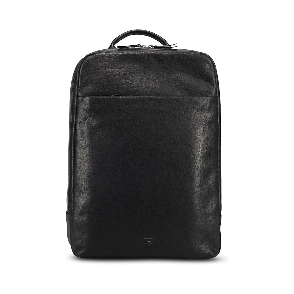 Jost Glasgow Dagsryggsäckar RFID-skydd Läder 44 cm Laptopfack Jost Glasgow Dagsryggsäckar RFID-skydd Läder 44 cm Laptopfack