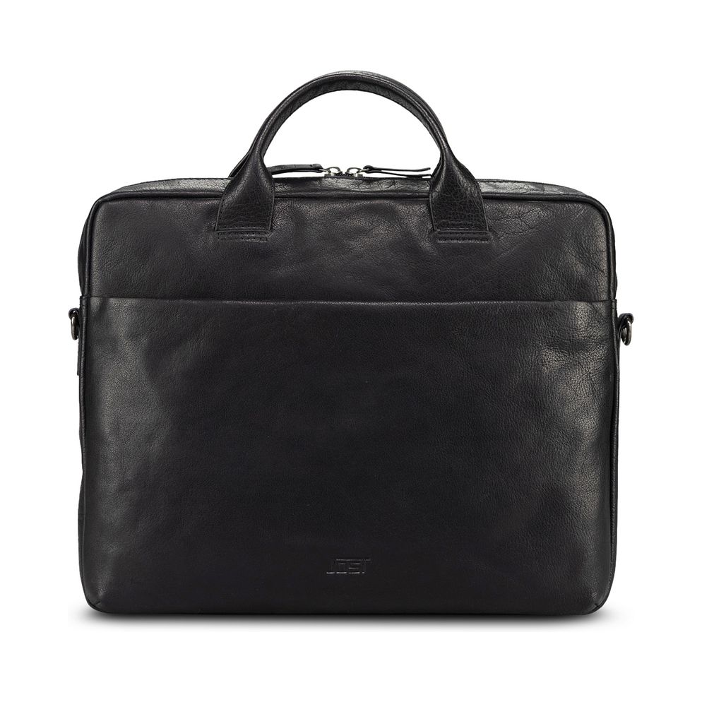 Jost Glasgow Portfölj Läder 37 cm Laptopfack Jost Glasgow Portfölj Läder 37 cm Laptopfack