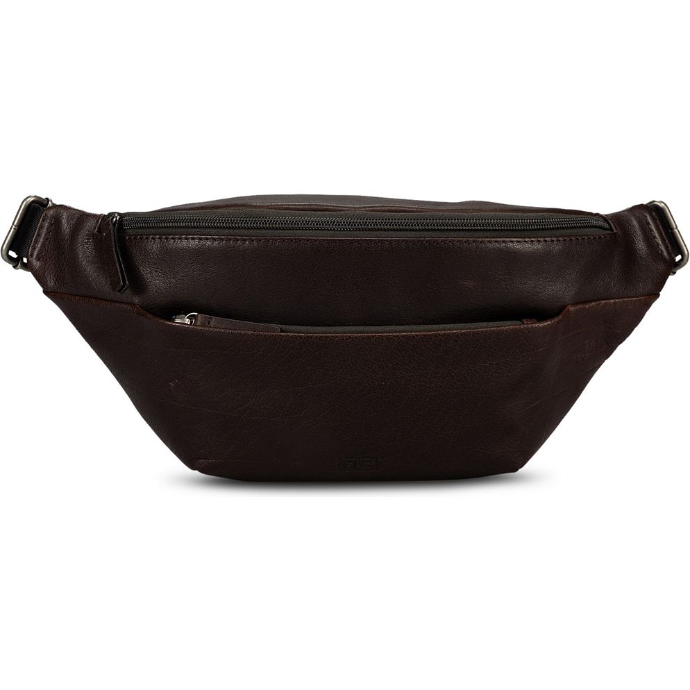 Jost Glasgow Midjeväska RFID-skydd Läder 36 cm Jost Glasgow Midjeväska RFID-skydd Läder 36 cm