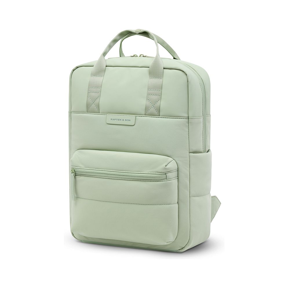 Kapten & Son Bergen Cloud Zaino da giorno 39 cm Vano porta PC
