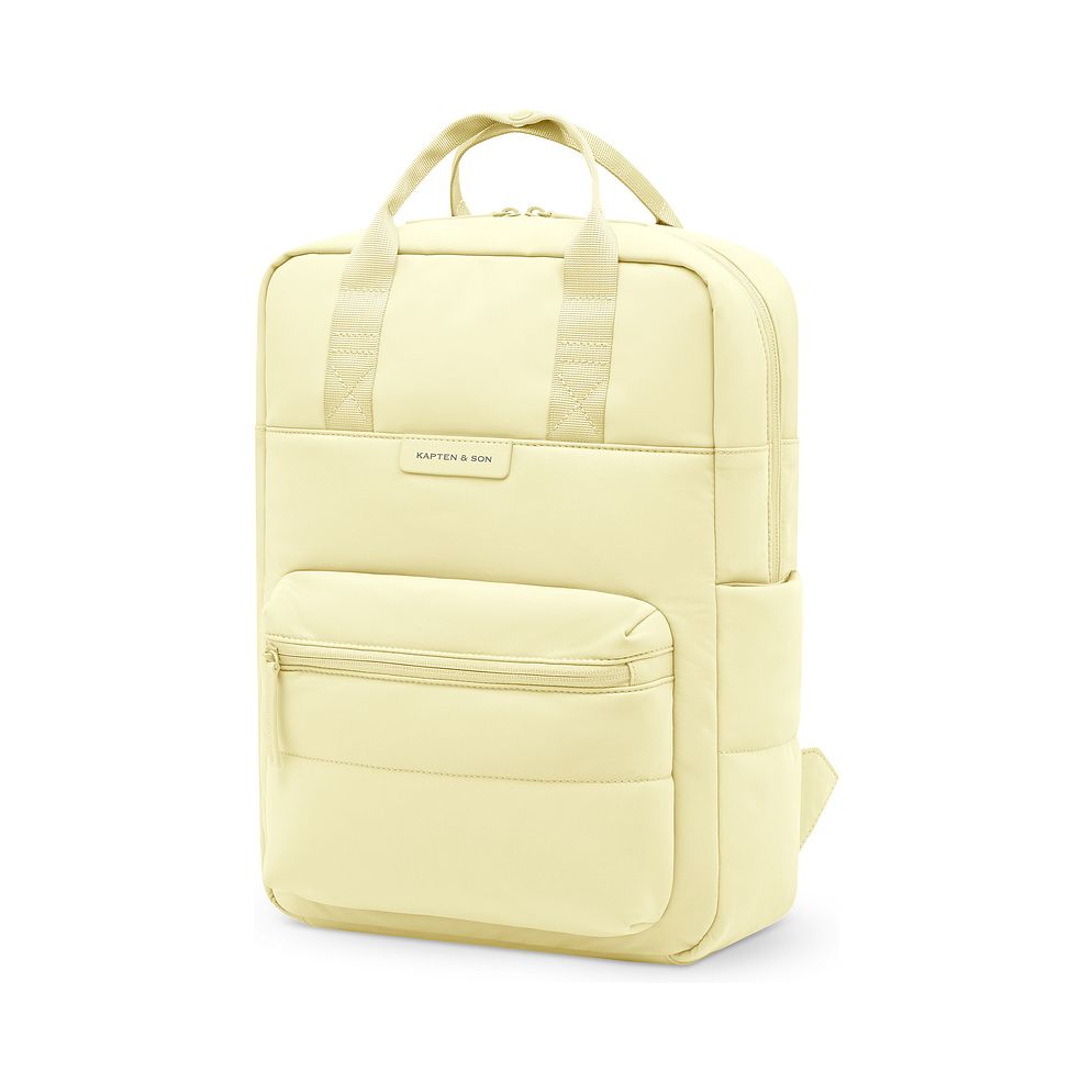 Kapten & Son Bergen Cloud Zaino da giorno 39 cm Vano porta PC