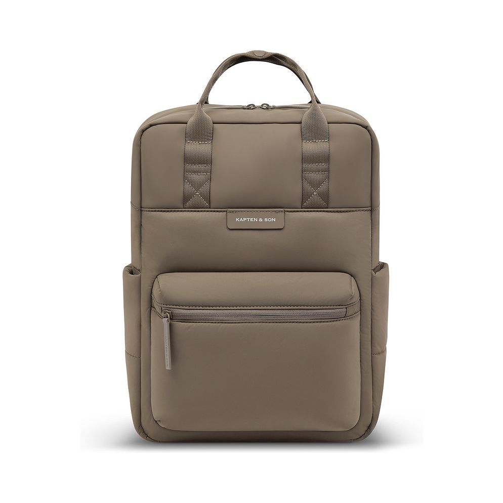 Kapten & Son Bergen Cloud Zaino da giorno 39 cm Vano porta PC