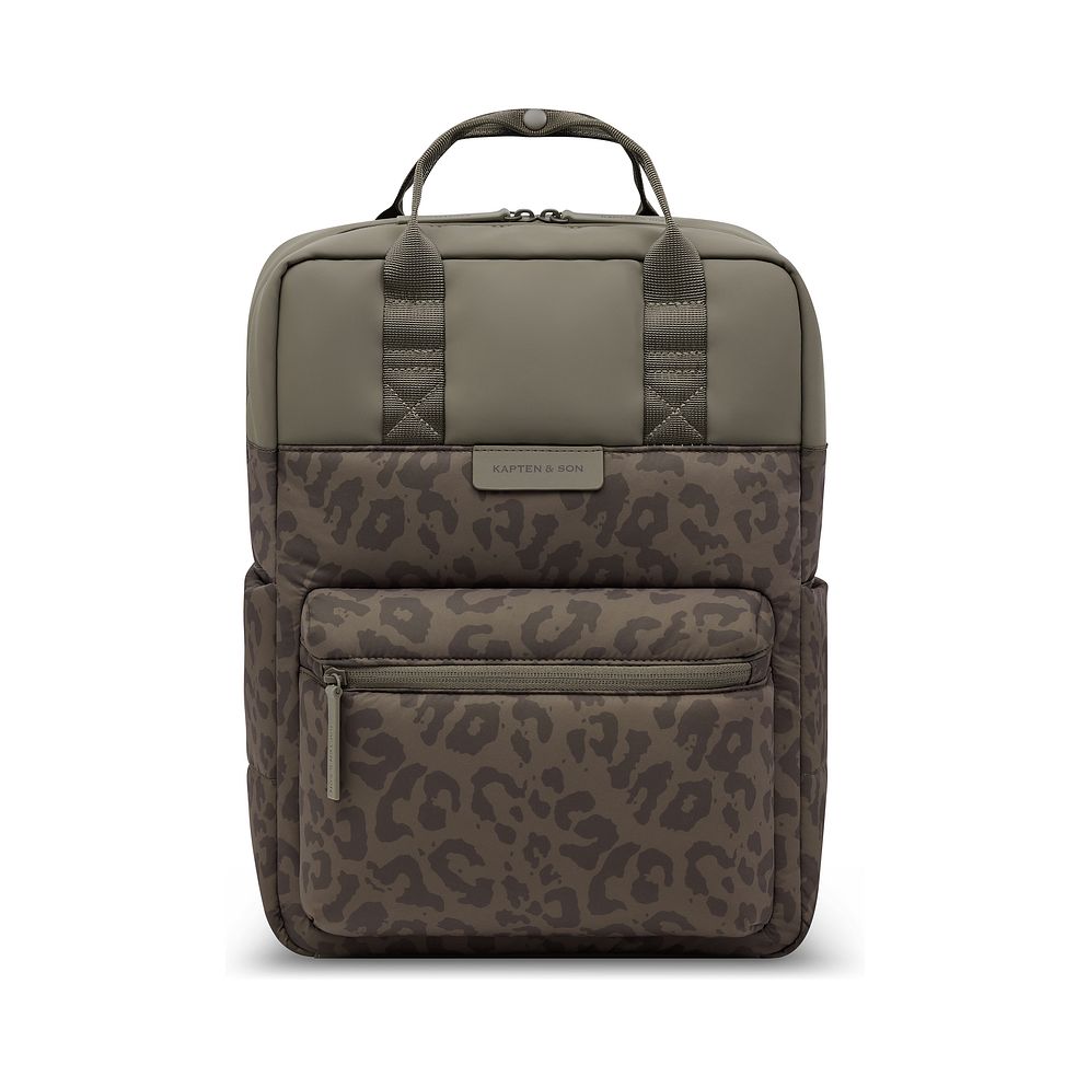 Kapten & Son Bergen Cloud Zaino da giorno 39 cm Vano porta PC